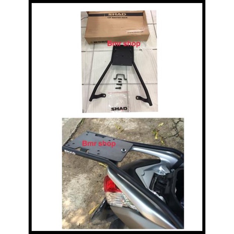 Bracket Box Nmax Merk Shad/Breket Box Nmax Merk Shad/Behel Box Nmax