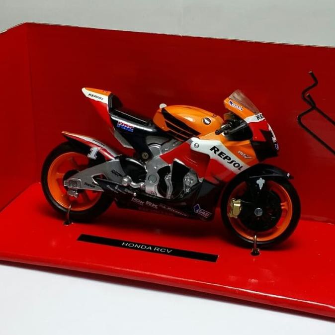NewRay 1/18 Honda Repsol - Nicky Hayden #1
