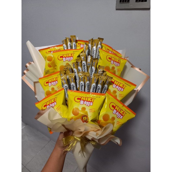 

bucket snack jajanan