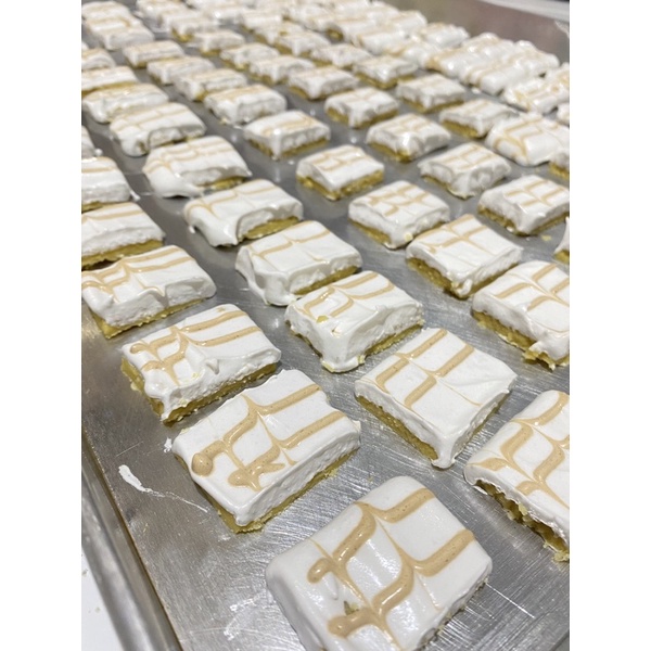 

Cheese Button Cookies by Dapoerbundaais