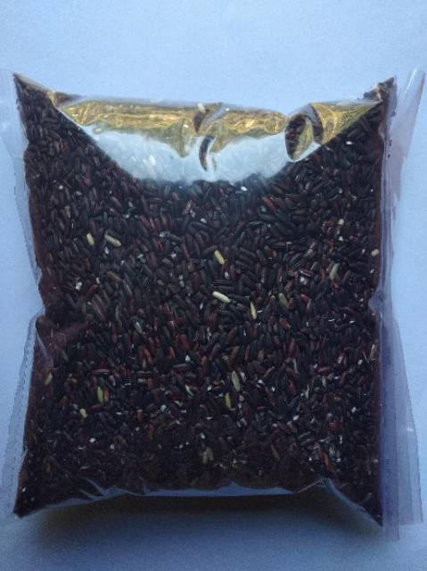 Beras Ketan Hitam 1kg Indonesia