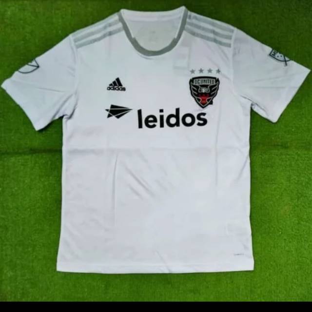 JERSEY DC UNITED 2019/2020 GRADE ORI