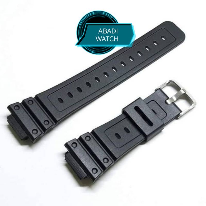 STRAP TALI JAM TANGAN CASIO G SHOCK DW 5600 DW 5600 ORIGINAL