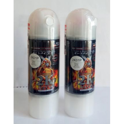 Jual Cat Samurai Paint Clear K P Cat Spray Ukuran Ml Shopee Indonesia