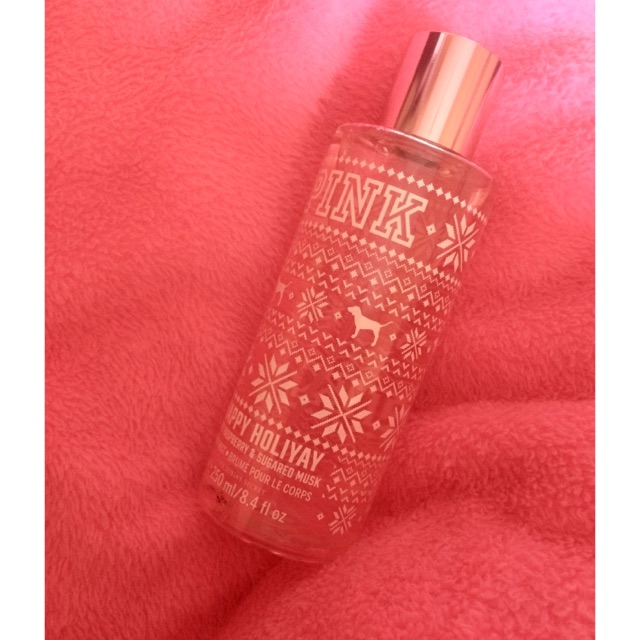 Victoria secret's perfume