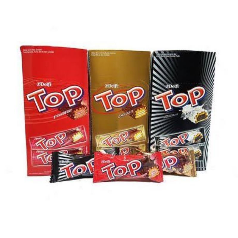 Delfi TOP Wafer 9 Gram