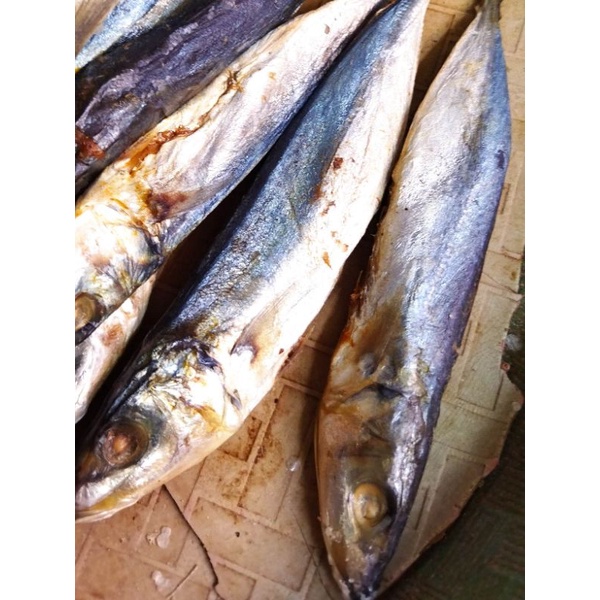 

Ikan Asin Klotok Peda Jui Gerih Non Formalin