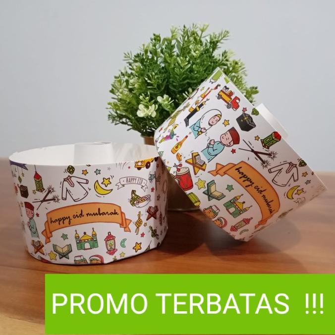 Paper Chiffon Cup/Loyang kertas