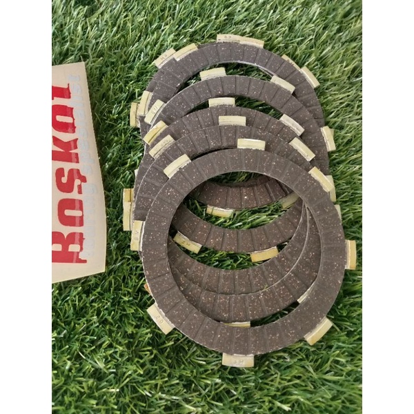 KAMPAS KOPLING TIGA RODA TOSA 6 LAPIS KAMPAS KOPLING LEBAR 6 LAPIS GEROBAK RODA 3 KAMPAS KOPLING LEB