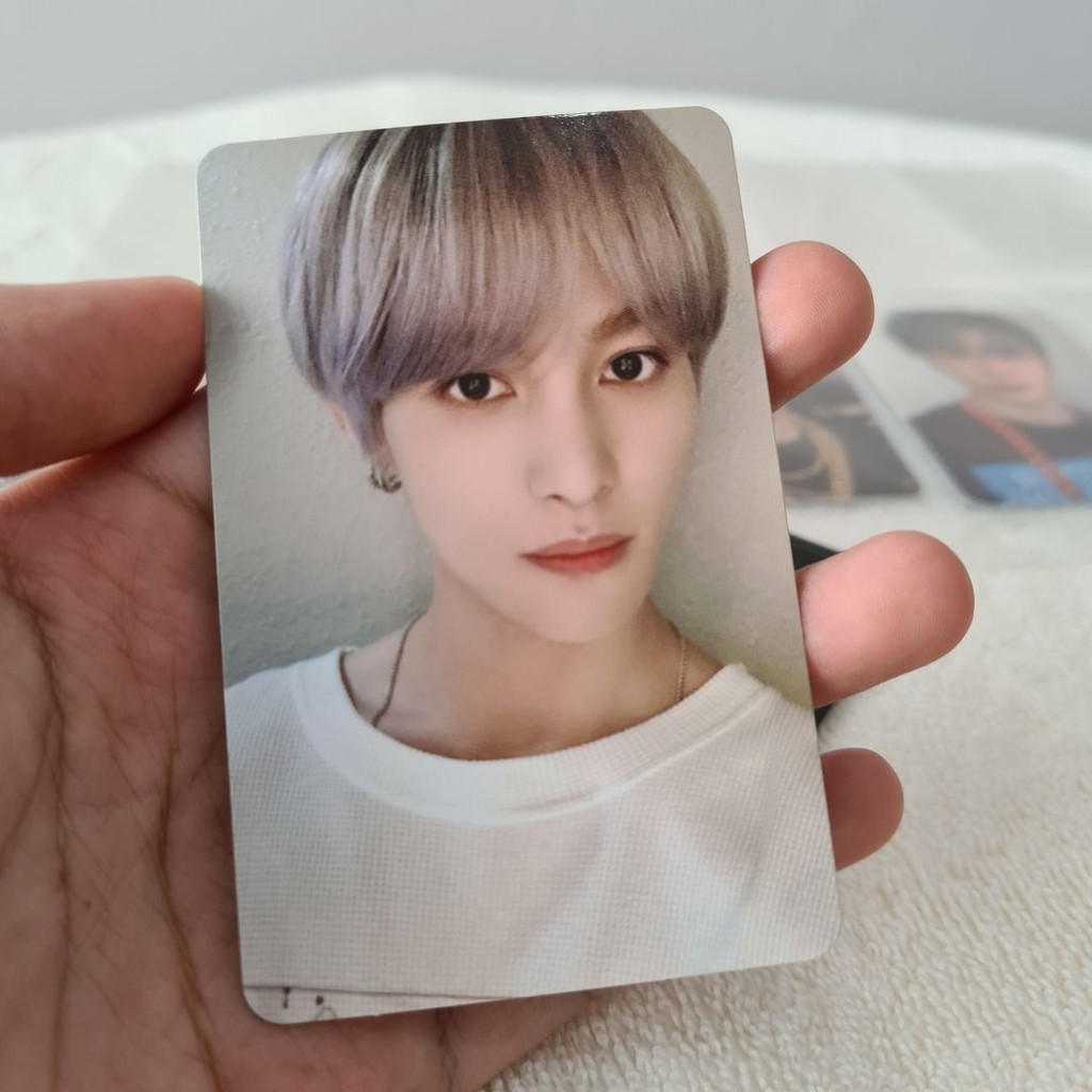 Yangyang Photocard Album Resonance Pt.1 (Past vers)