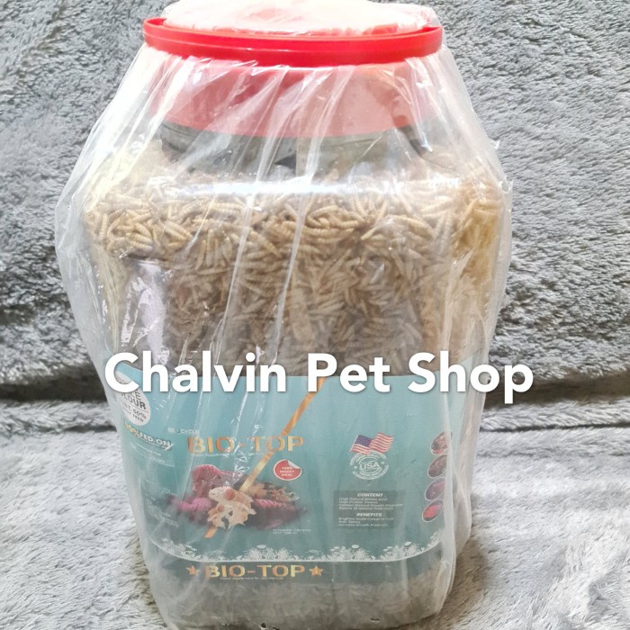 

Biotop 2500 Gram / 2,5 KG