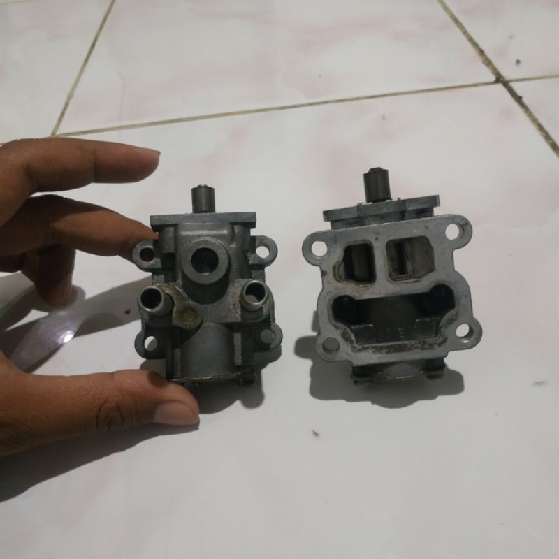 HOUSING RUMAH ISC IACV ISCV TOYOTA GREAT COROLLA ALL NEW COROLA CORONA ABSOLUTE 1.6 2.0 1600 2000 CC