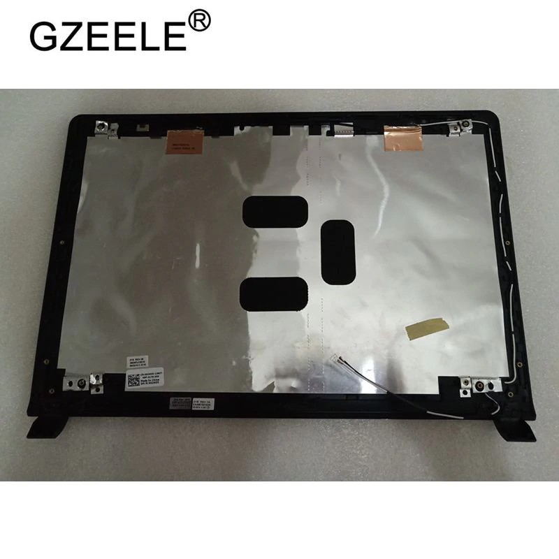 IMPORT GZEELE new laptop LCD top cover for Dell  Inspiron 14 7447 LCD Back Cover Lid A case Shell