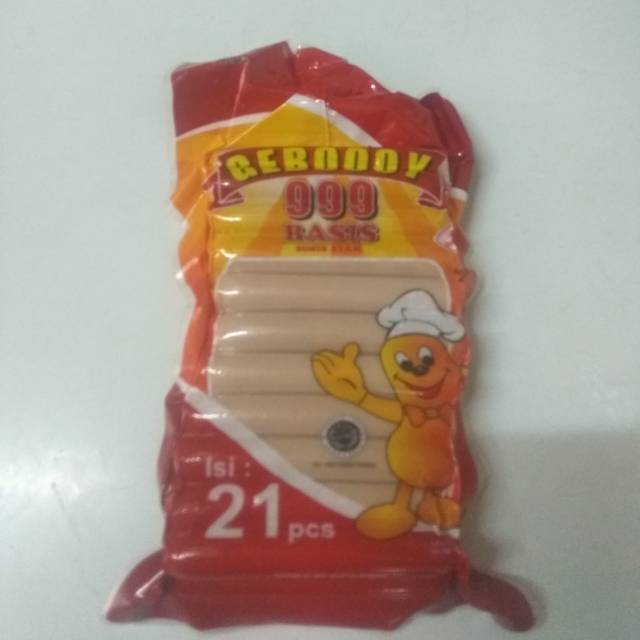 

Sosis ayam rasa ayamnya terasa