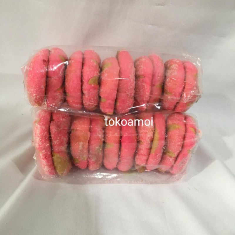 

Kue Jadul / Roti Jadul Kit Piang Singkawang