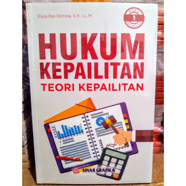 Buku Huky Kepailitan 1 : Teori Kepailitan