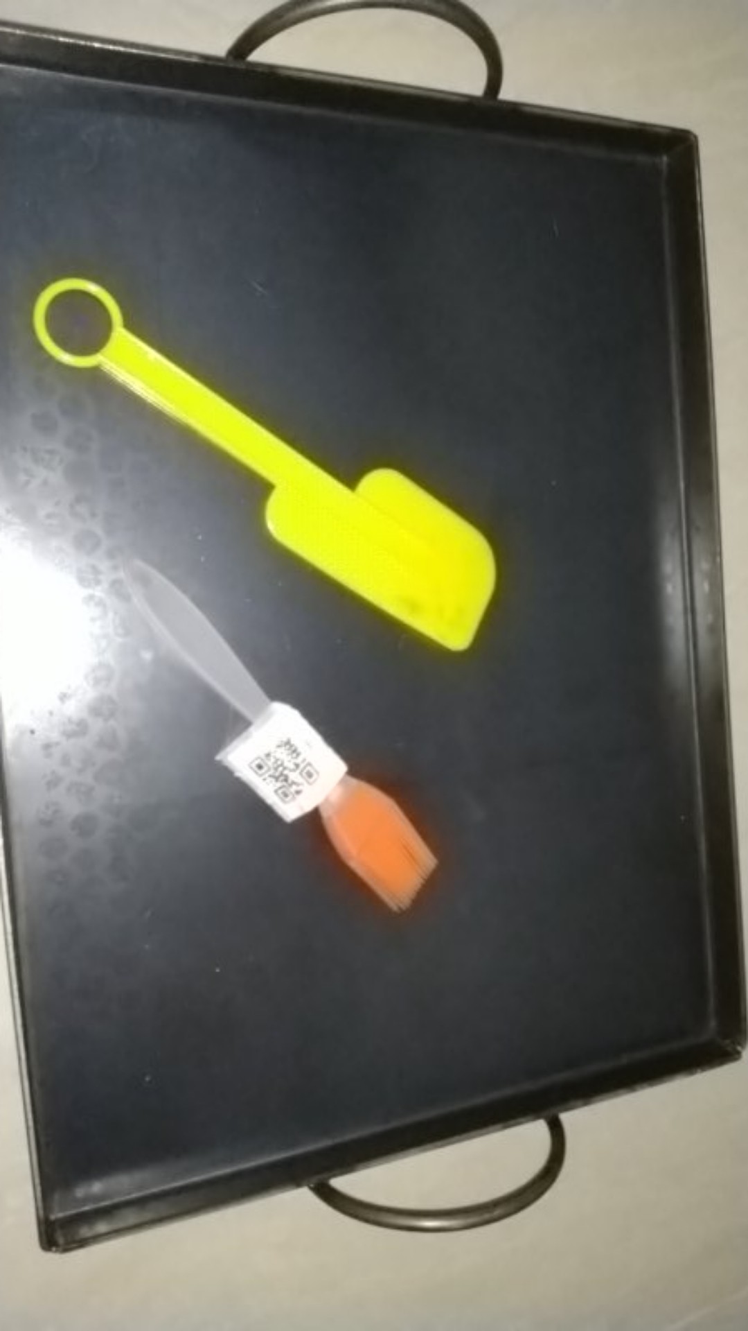 Wajan Roti Bakar / Wajan Kebab / Wajan Sosis / Wajan Martabak / Wajan Tebal /  Anti Lengket / 3mm