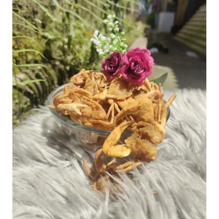 

Baby Crab 150gr