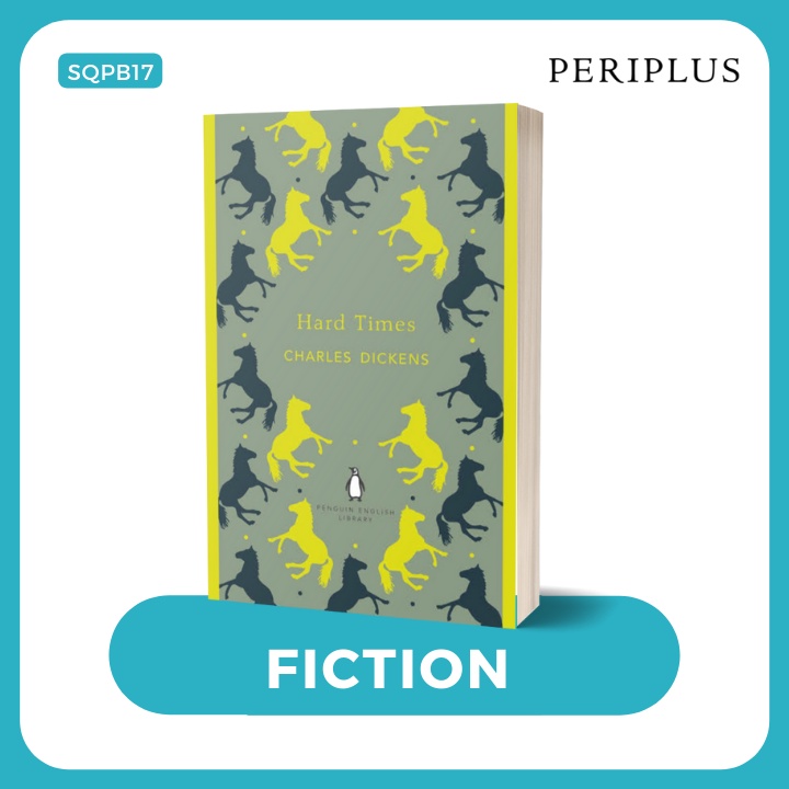 Penguin English Library Hard Times by Charles Dickens - 9780141199566