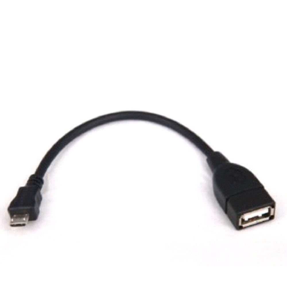 OTG Kabel Data OTG Cable MIcro USB/ Type C to USB OTG Micro USB OTG Type C