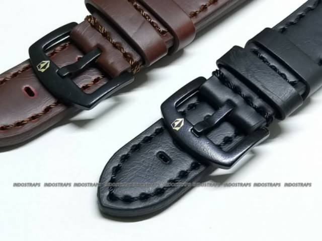 Strap watch tali jam tangan kulit alexandre christie  AC expedition EXP Termurah terlengkap