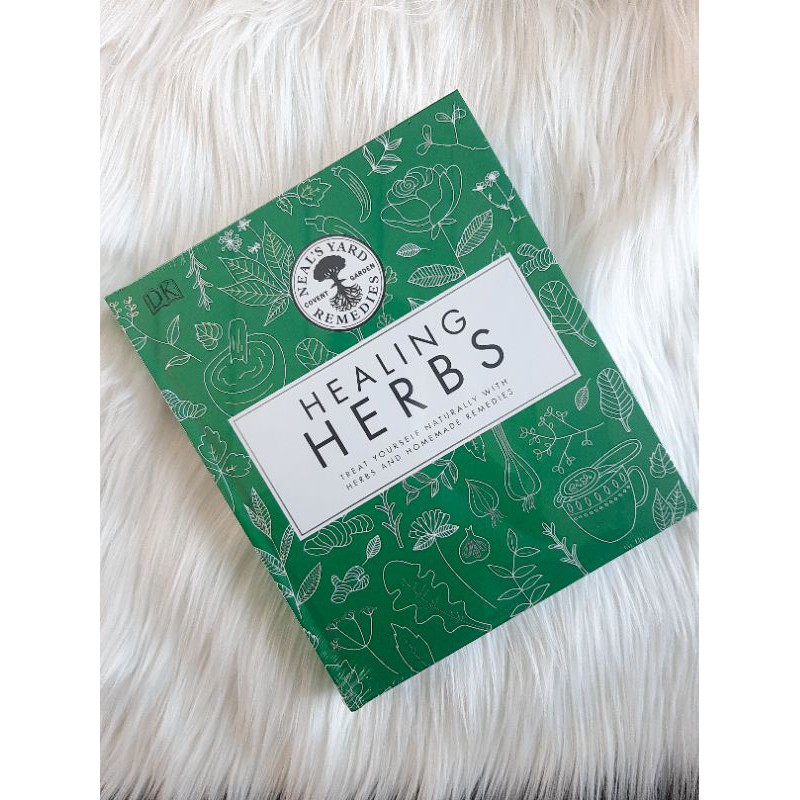 

Neal's Yard Remedies Healing Herbs