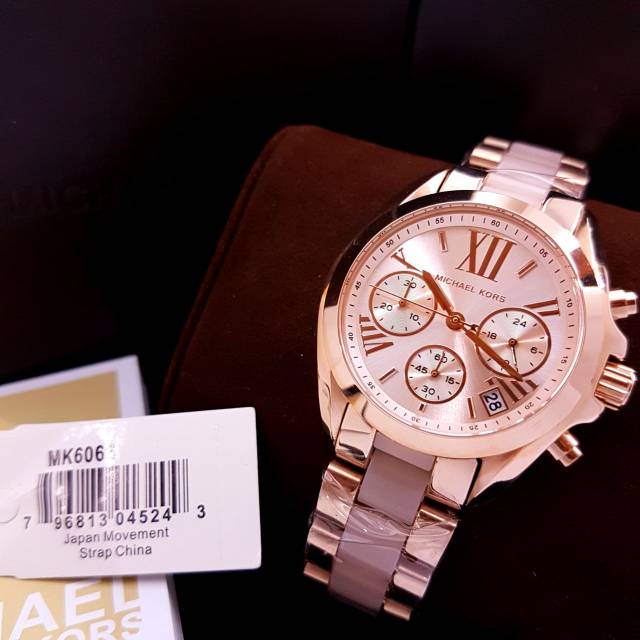 

950rb (d 38mm) Michael Kors Type MK6065 Ori BM include box n manual book.jpg
