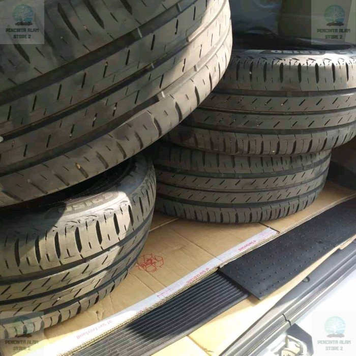 Ban mobil ring16 - 205/55 r16 - second