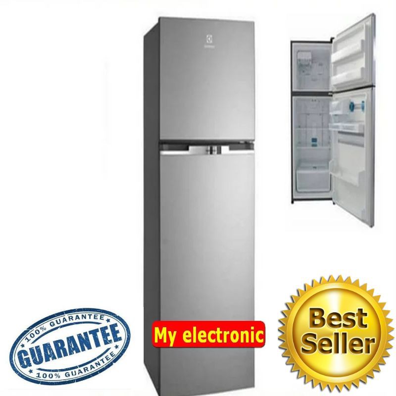 Harga Kulkas Electrolux Etb3400h A 2 Tu Garansi Resmi Indonesia