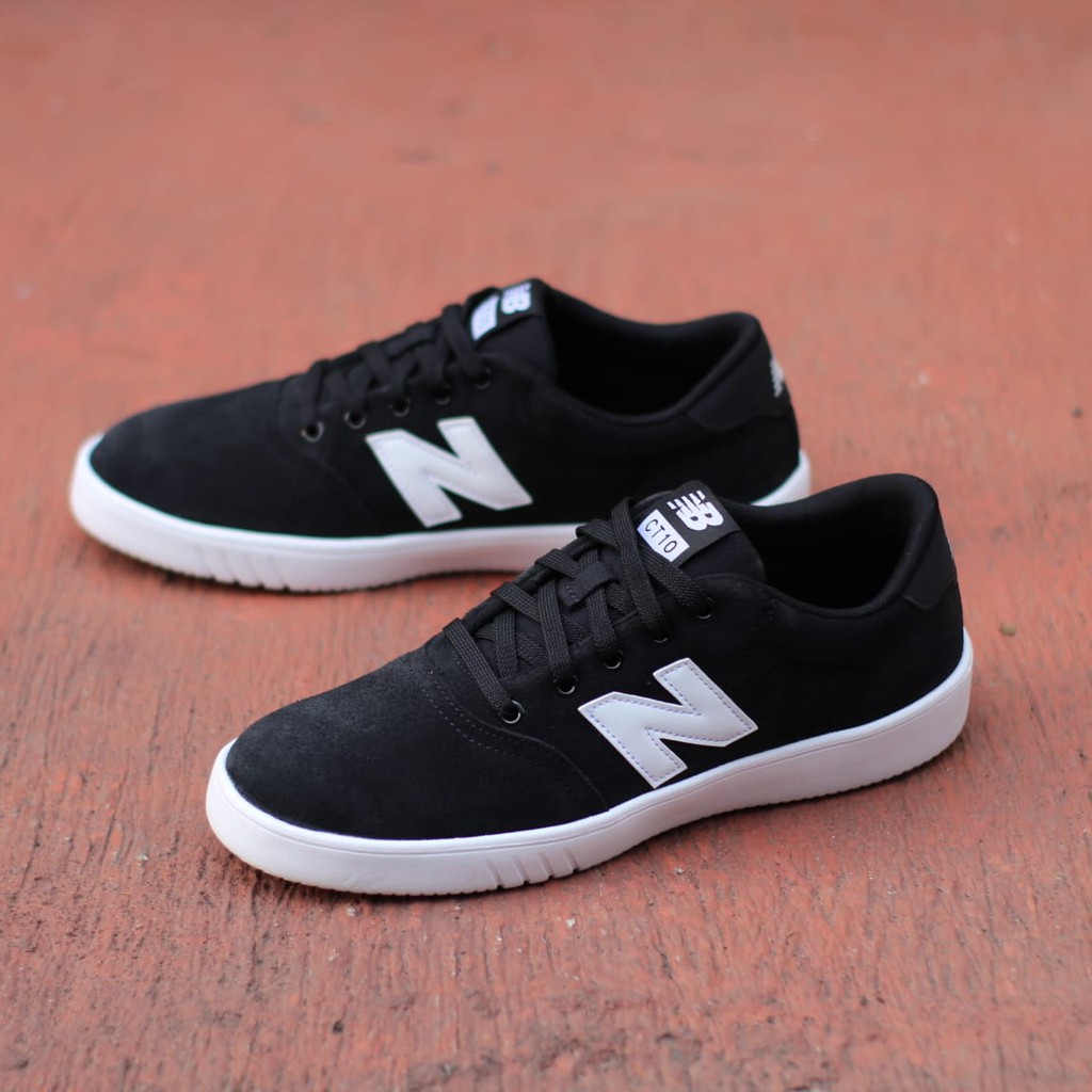 New balance CT10 Black Suede ORI 100%
