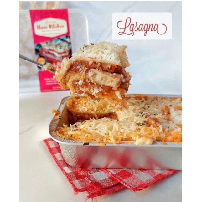

LASAGNA BEEF frozen