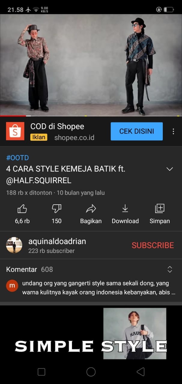 Batik Couple Keluarga Sania Ruffle Ori Ndoro Jowi Dnt Dimensi Abu