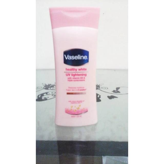 Lotion Vaseline 100ml