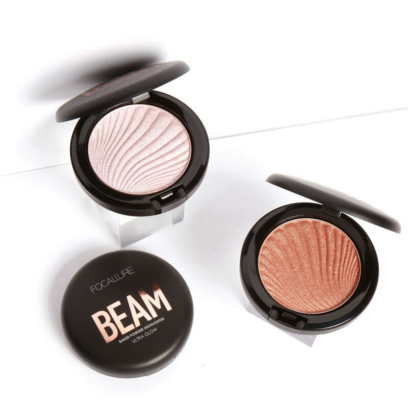 Focallure Beam Ultra Glow Baked Powder Highlighter