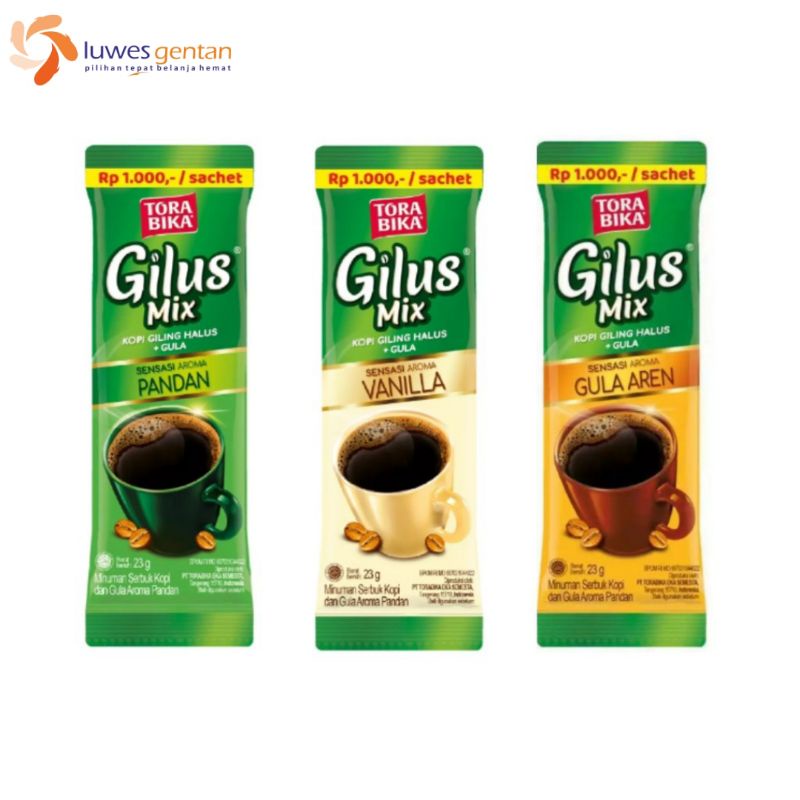 Jual GILUS 230 Gr | Shopee Indonesia