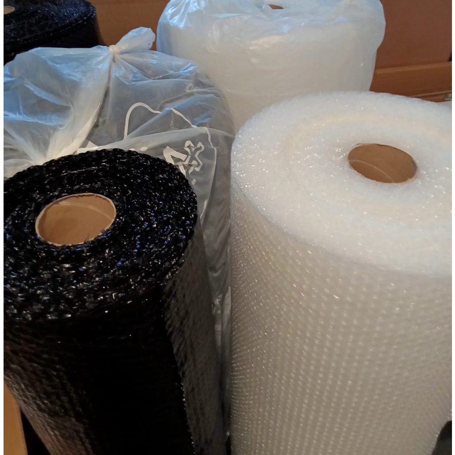 

Bubble Warp Packing Tambahan