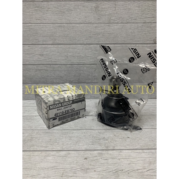 NAVARA D40 BALL JOINT ARM ATAS UP NISSAN NAVARA D 40 HIGH QUALITY