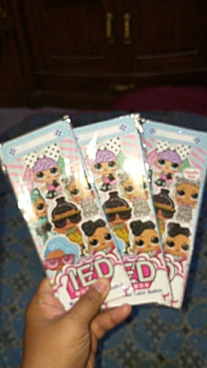 Amplop Lebaran Jumbo 1 Pack Isi 10 Jika Motif Yang Di Pilih Kosong Maka D Kirim Random Tanpa Konfirm