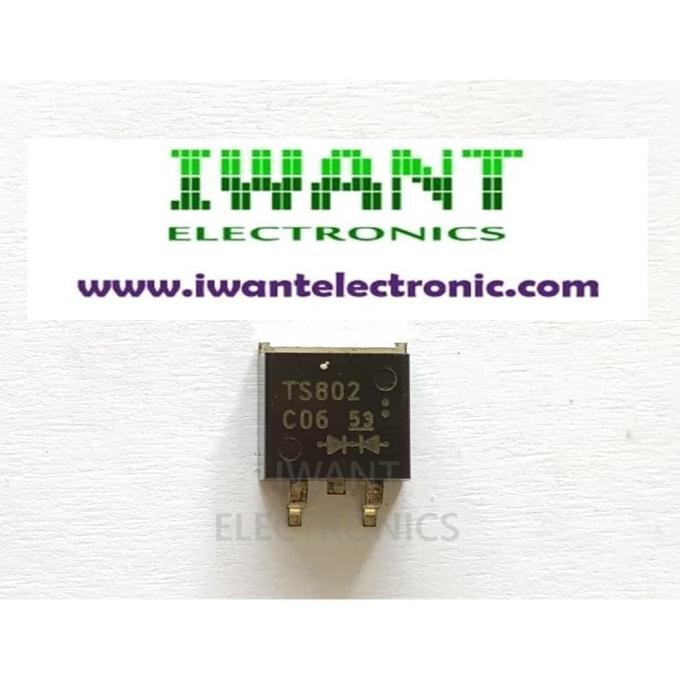 DIODA TS802 iwntele01 Ayo Beli