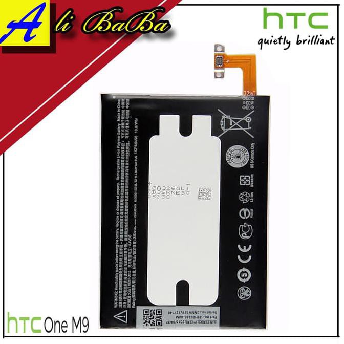 Baterai Hanphone HTC One M9 M9 Plus M9W B0PGE100 Batre HP Battery HTC | Baterai Tablet