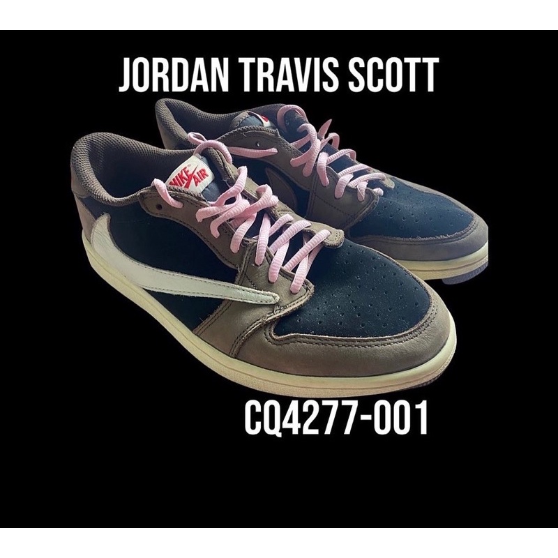 Air Jordan 1 Low Travis Scott