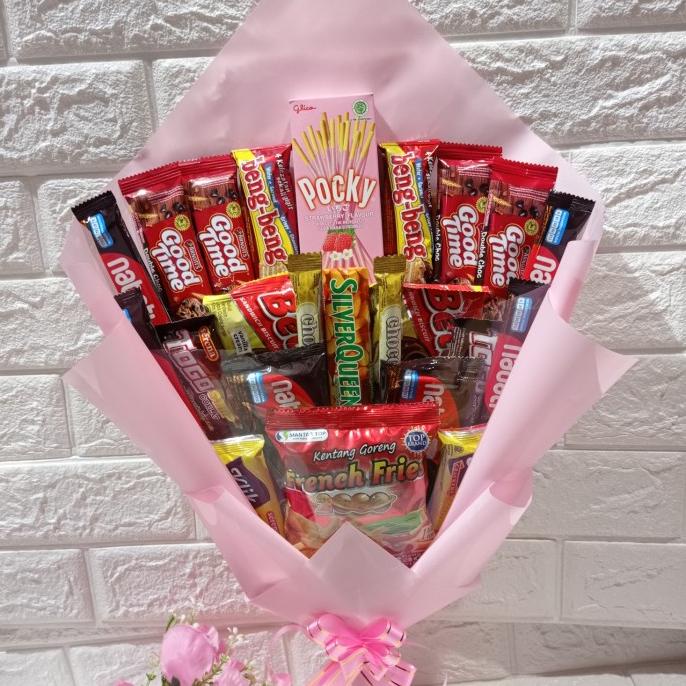 

Sale!!! Bucket Snack / Sanck Bucket, Sidang, Wisuda, Ultah, Pocky P19 - Paling Diminati