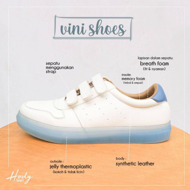 VINI SHOES BY HODY FEET