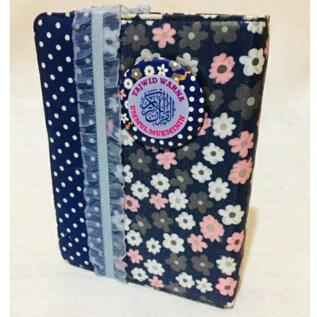 Al Quran Tajwid warna dan terjemah Al Quran wanita Ummul Mukminin