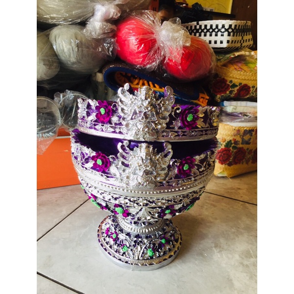dulang cebol set 2