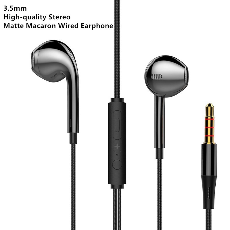 Headset Gaming Stereo Kabel 3.5mm Dengan Mic