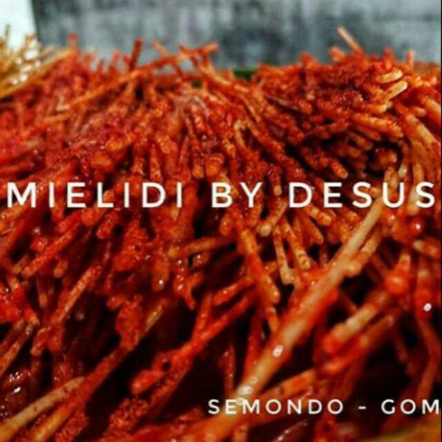 

Milidi DEsus bumbu basah