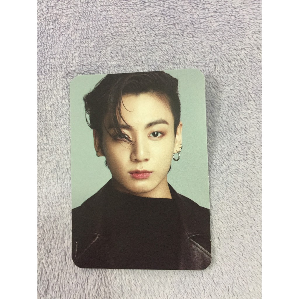 PC JK Dicon Magazine 2020 BTS