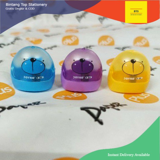 

[BTS] Rautan Pensil JOYKO B82