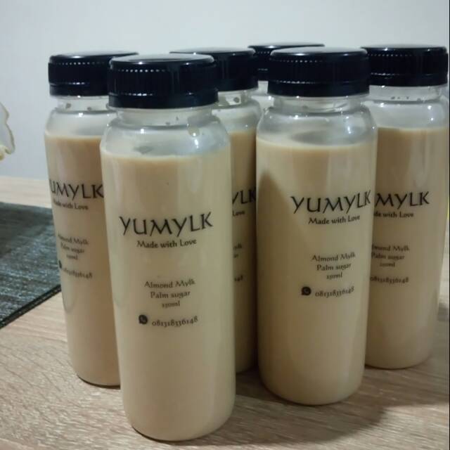 

Yumylk susu almond